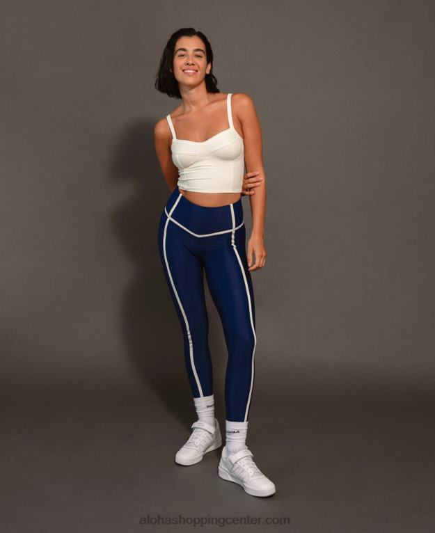 top arrow rib - rjavi usnjeni mokasini ženske Alohas 0D4R8782