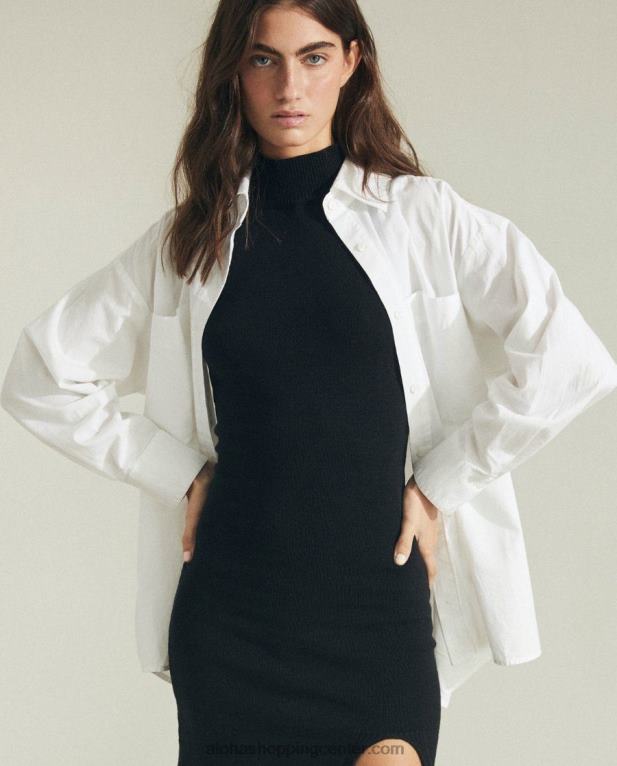 trofeja - bela bombažna majica ženske Alohas 0D4R8720