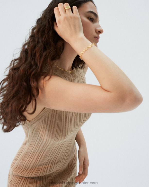 verižica - zlata zapestnica ženske Alohas 0D4R81171