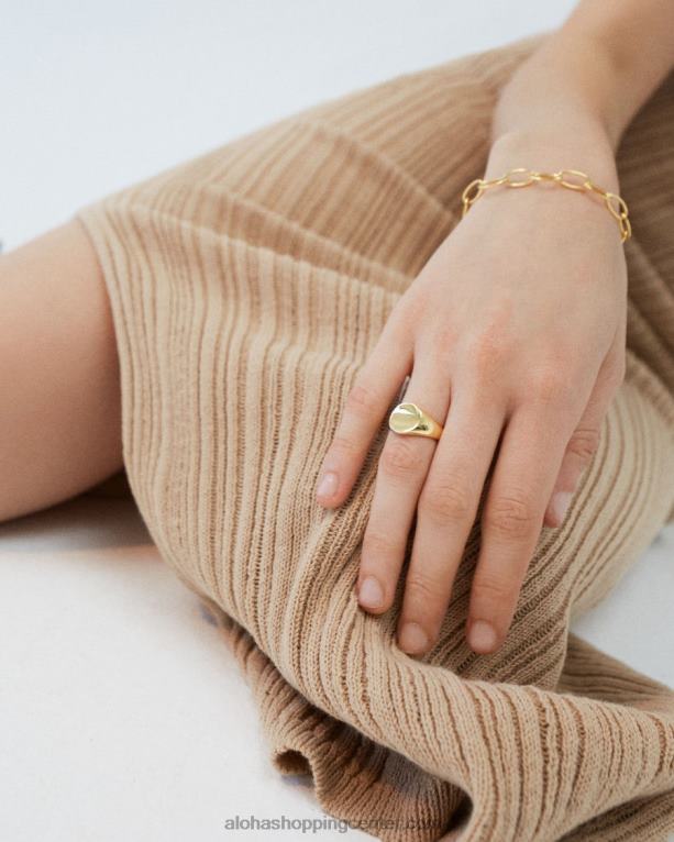 verižica - zlata zapestnica ženske Alohas 0D4R81171