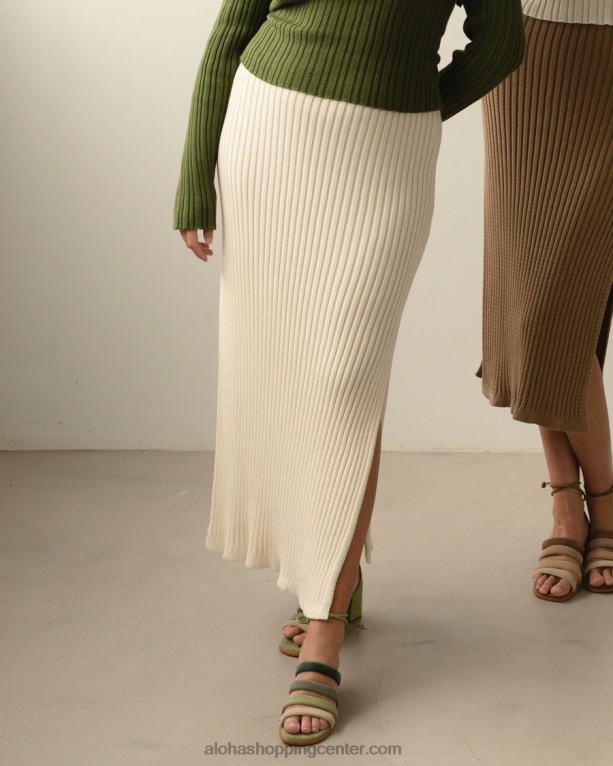 wise - belo pleteno krilo ženske Alohas 0D4R8672