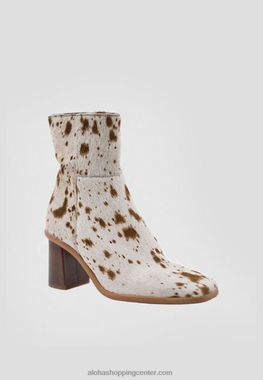 zahod - rjavi škornji ženske Alohas 0D4R8461