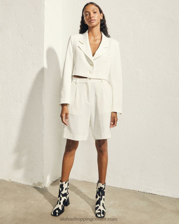 zest chill - krem ​​kratke hlače ženske Alohas 0D4R8882