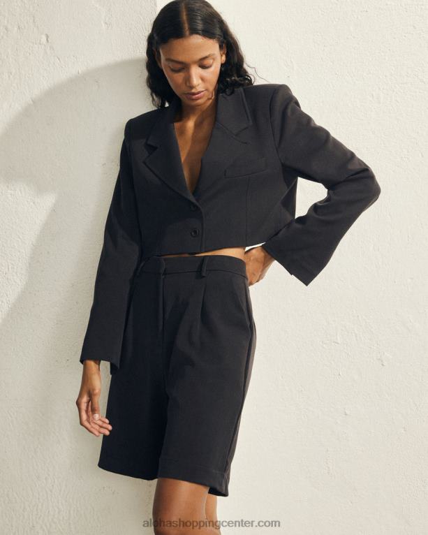 zest chill - črne kratke hlače ženske Alohas 0D4R8880