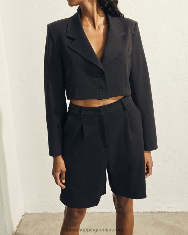 zest chill - črne kratke hlače ženske Alohas 0D4R8880