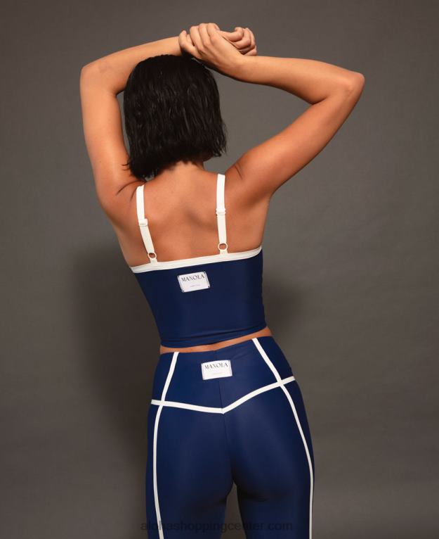 zgornje puščično rebro - modri vrh ženske Alohas 0D4R8781