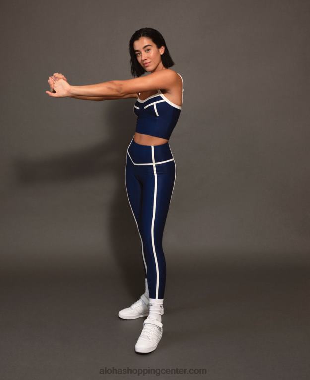 zgornje puščično rebro - modri vrh ženske Alohas 0D4R8781