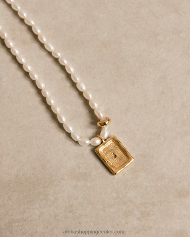 žižola - biserna ogrlica ženske Alohas 0D4R81111