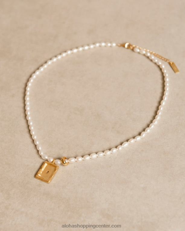 žižola - biserna ogrlica ženske Alohas 0D4R81111