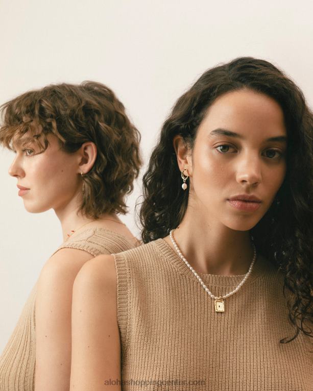 žižola - biserna ogrlica ženske Alohas 0D4R81111