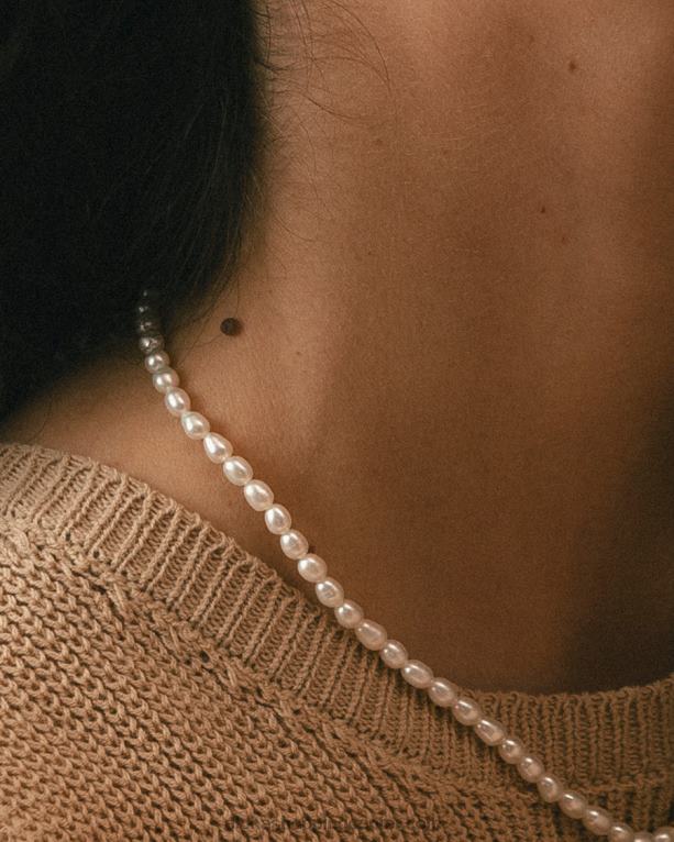 žižola - biserna ogrlica ženske Alohas 0D4R81111